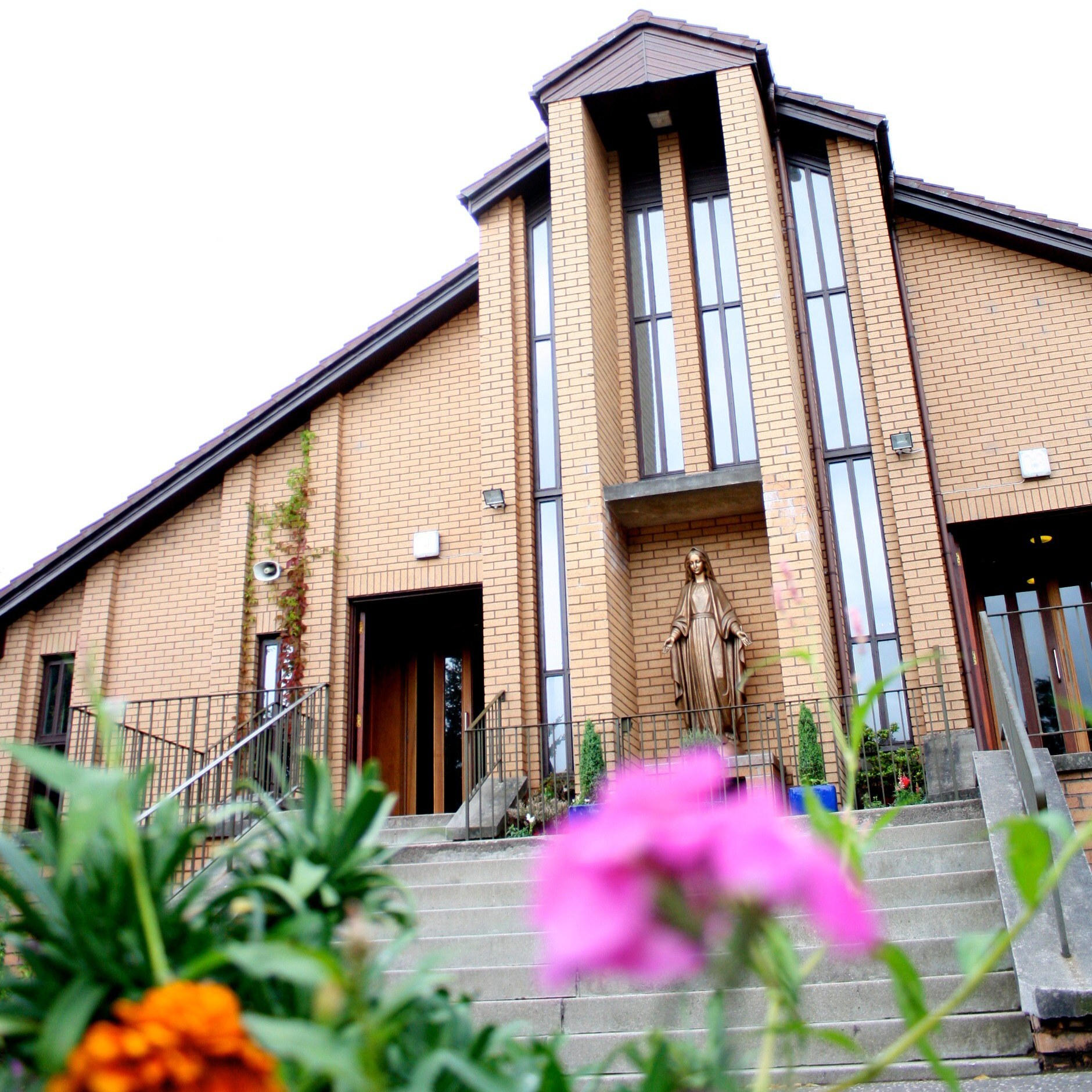Immaculate Conception Catholic Church in Maryhill