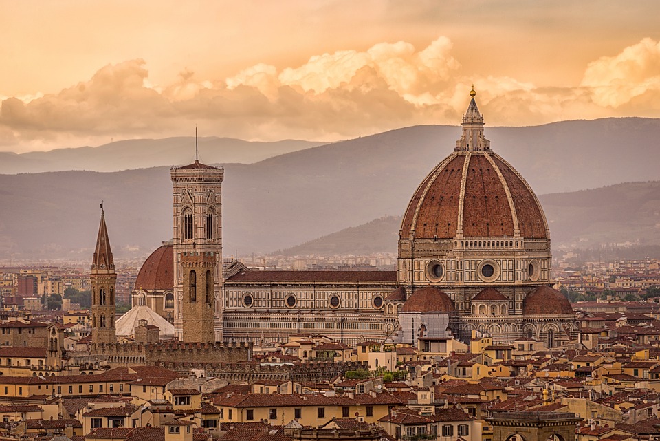 Tuscany meeting