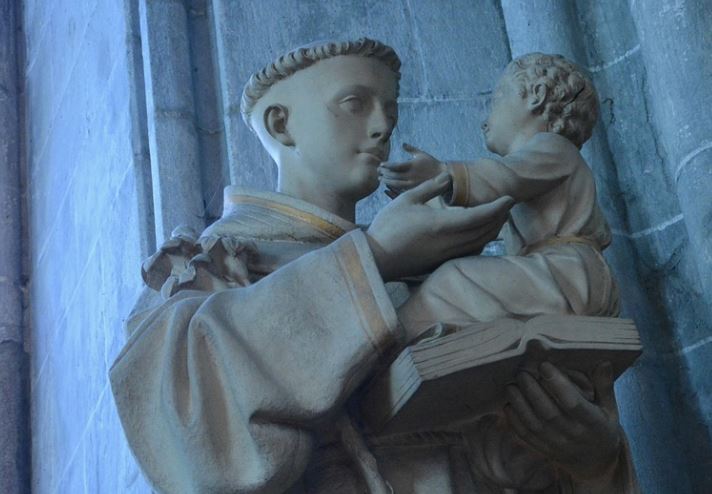st anthony